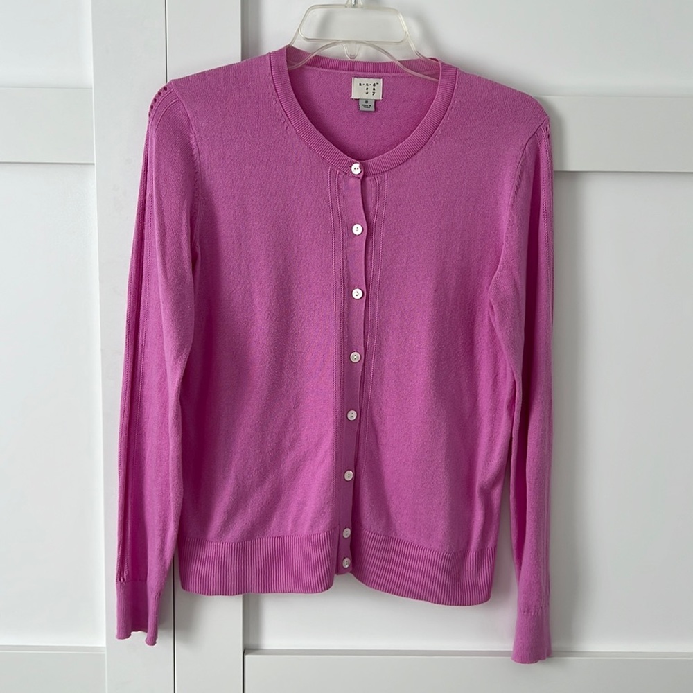 a new day Women’s S Pink Sweater